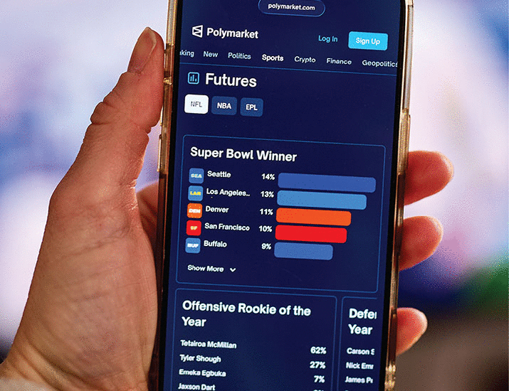 Prediction markets