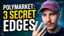 3 Types of Edges in Prediction Markets