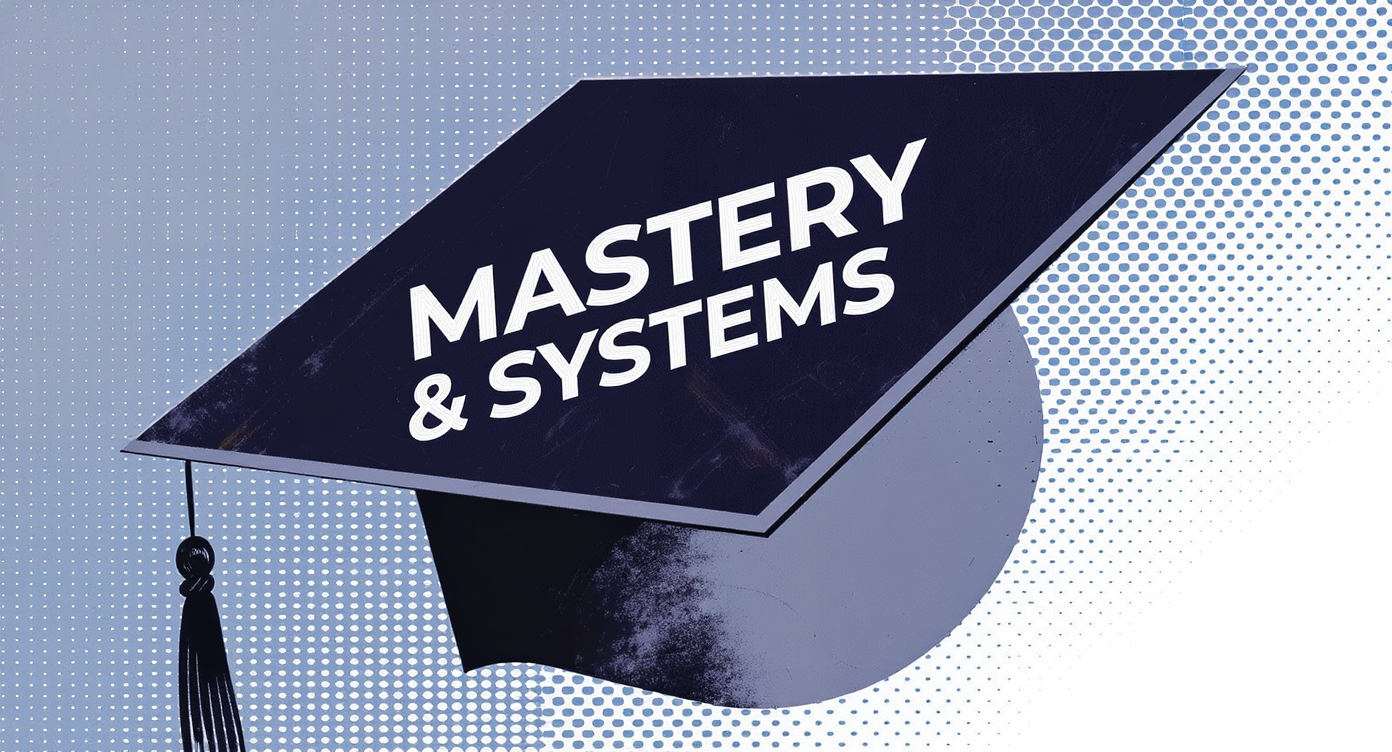 Mastery & Systems