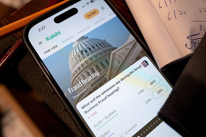 Congress Moves to Ban Lawmakers from Prediction Markets