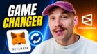 Metamask has introduced Polymarket in their mobile app