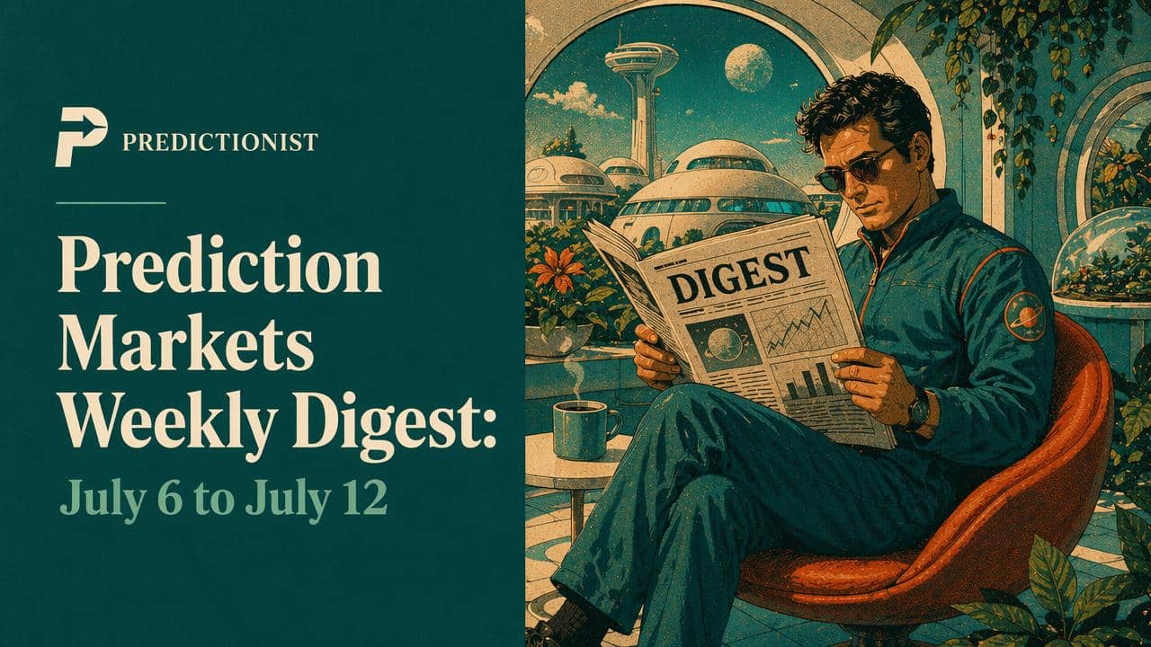 Prediction Markets Weekly Digest: How to Avoid the $11.6M World Cup Trap