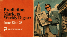 Prediction Markets Weekly Digest: June 22 to 28