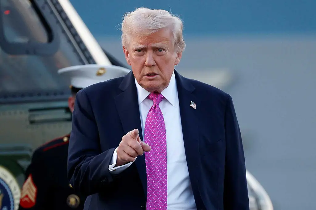 Prediction Markets Trump