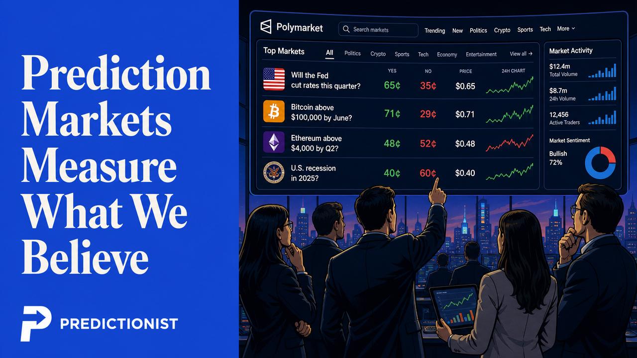 Collective Probability: Why the Gambling Label Misses the Point