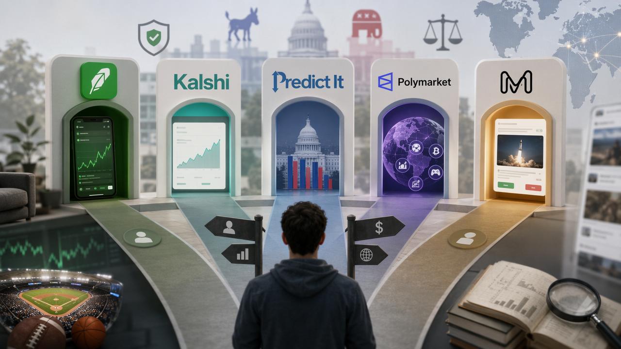 Prediction Market Platforms