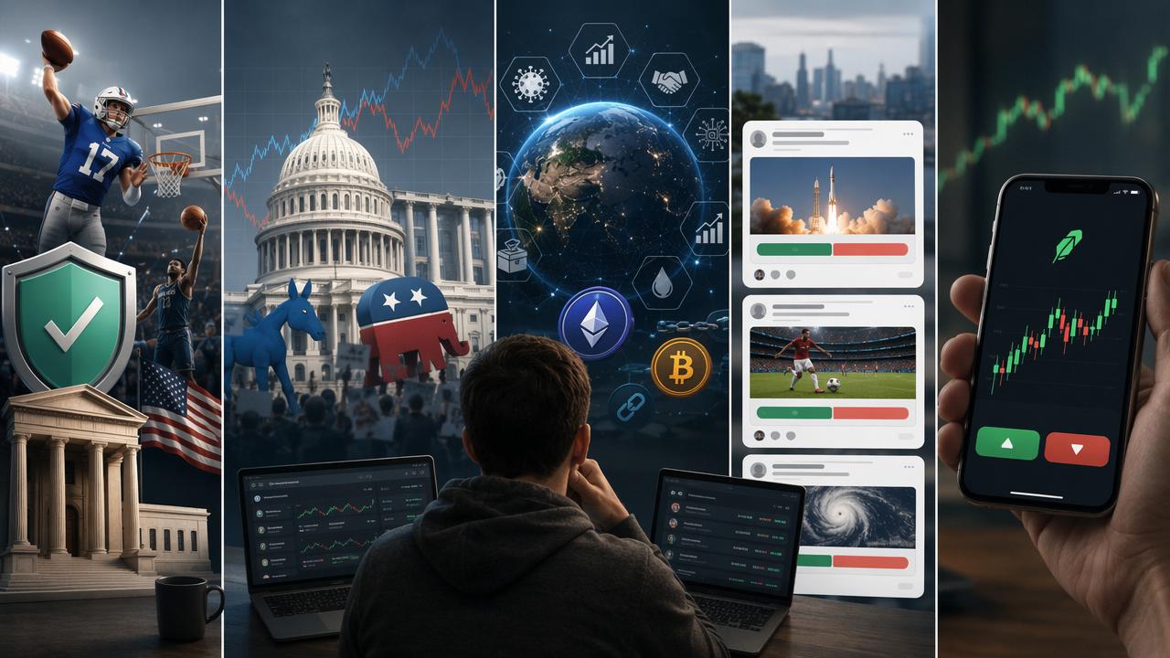 Overview: what each platform actually is