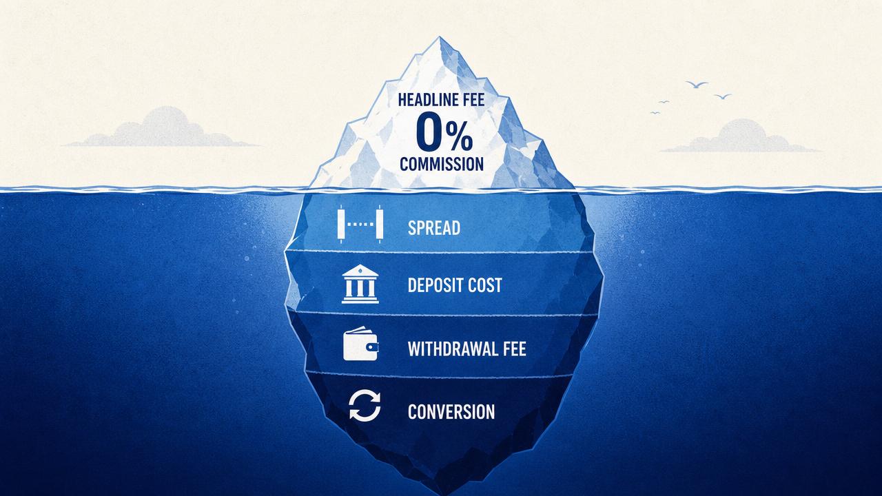 True Cost of Trading