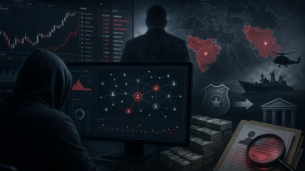 Polymarket Flags 0M in Trades as Possible Insider Activity