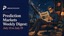 Prediction Markets Weekly Digest: Did Polymarket Fake Its Own Trades?