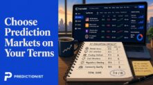 How to Build a Prediction Markets Platform Checklist