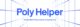 Poly Helper Logo