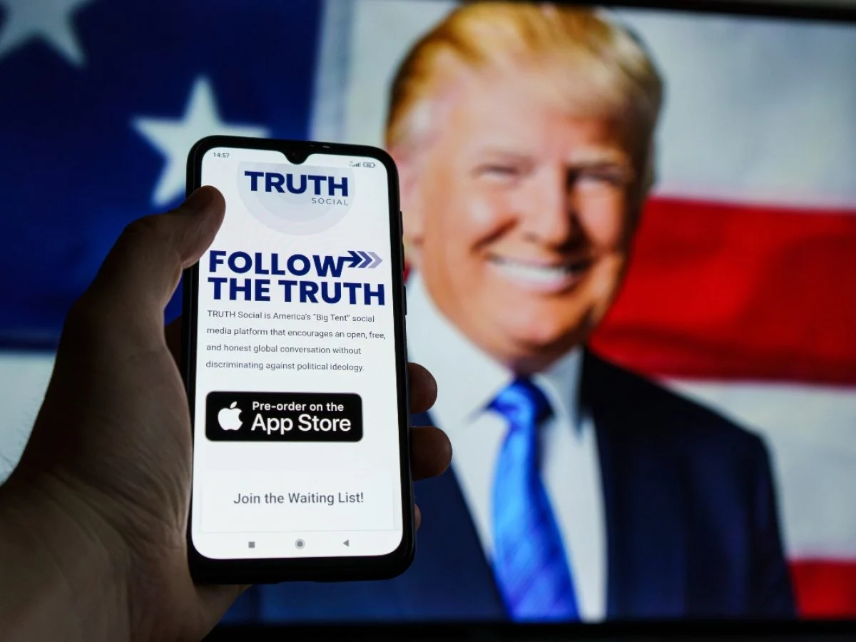 Trump Media Scraps Its Own Prediction Market Before It Really Launched