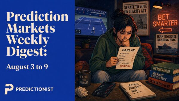 Prediction Markets Weekly Digest: Kalshi Parlay Bettors Just Lost $294 Million