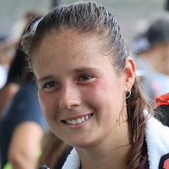 Daria Kasatkina