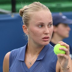 Polina Kudermetova
