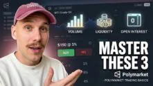 Polymarket 101: Volume, Liquidity and Open Interest