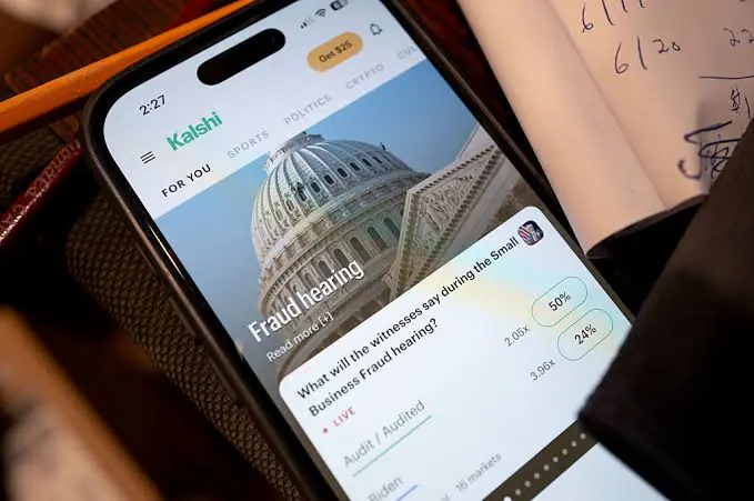 Congress Moves to Ban Lawmakers from Prediction Markets