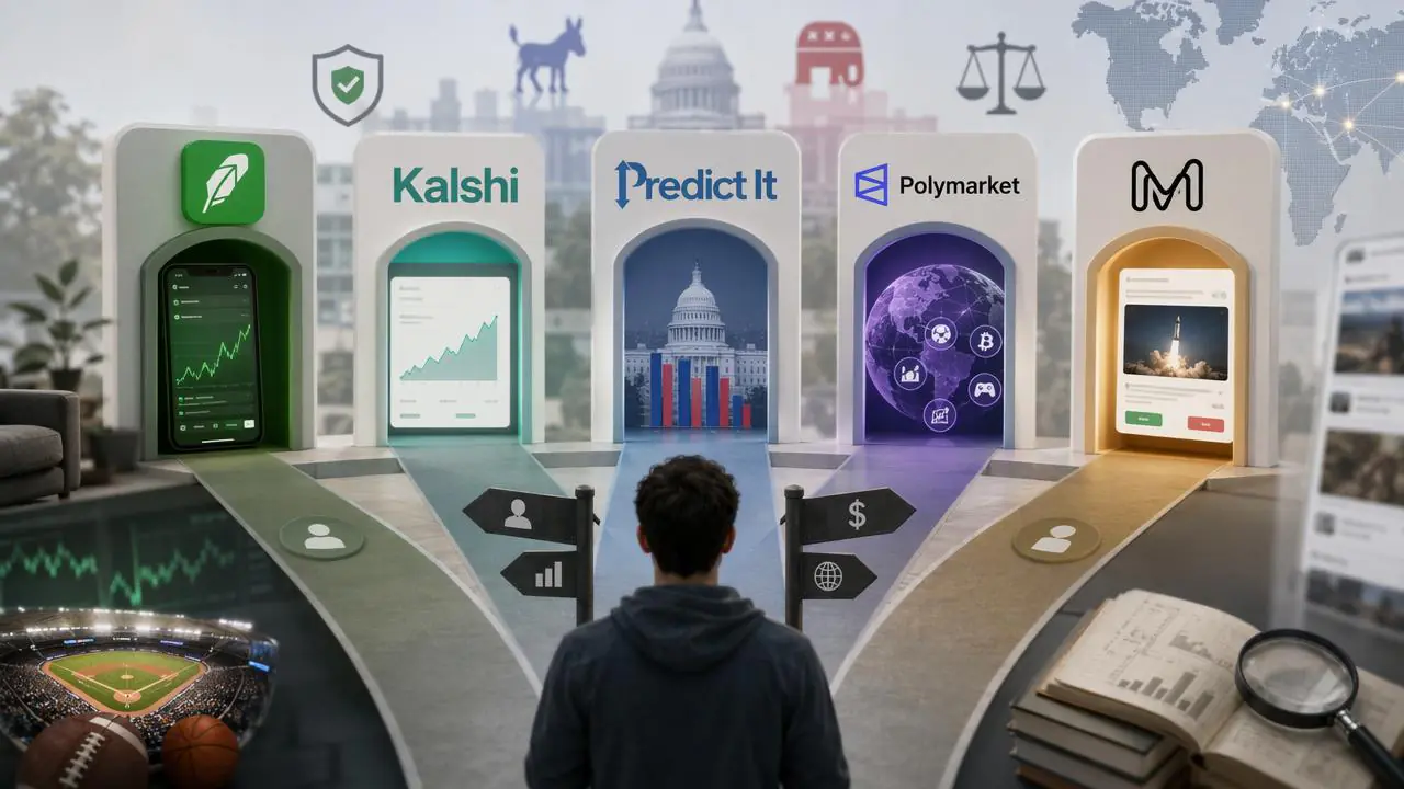 Prediction Market Platforms