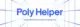 Poly Helper Logo